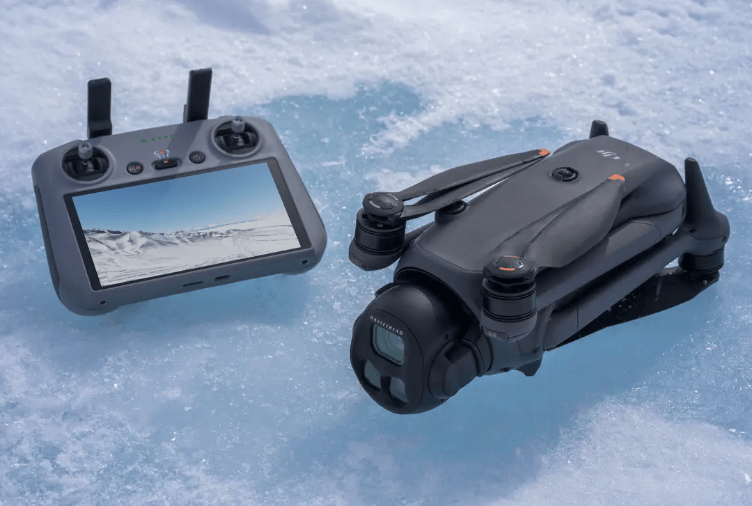 大疆确认新品Mavic 4 Pro无人机将不会在美国上市