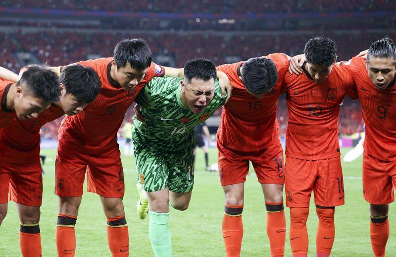 国足出线形势：输印尼提前一轮出局 两连胜仍无主动权