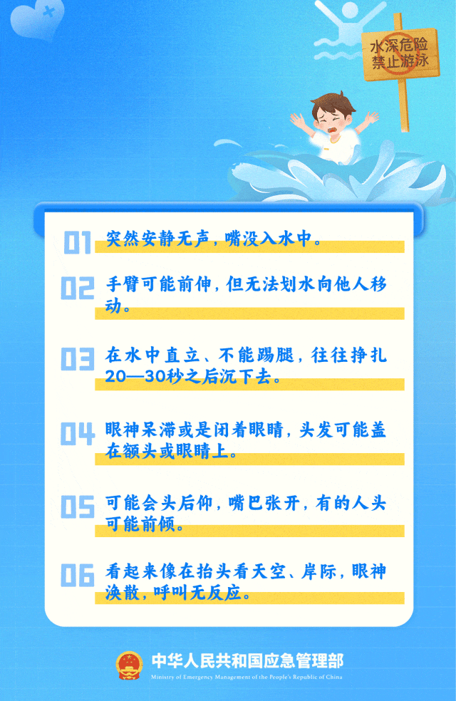 失联10岁男孩确认遇难！“746352”，请提前告诉孩子！