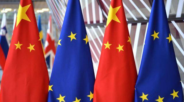 中欧刚通完话,德国就要对华动用“核选项”?不料,中国又排第一了