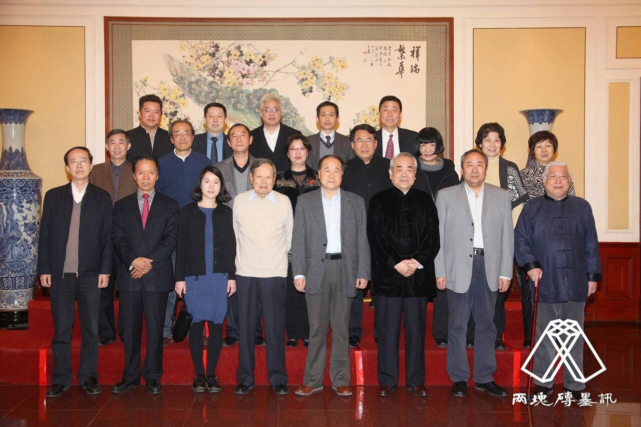 窑变|莫言悼杨振宁,写了一首诗:先生原本仙乡客……