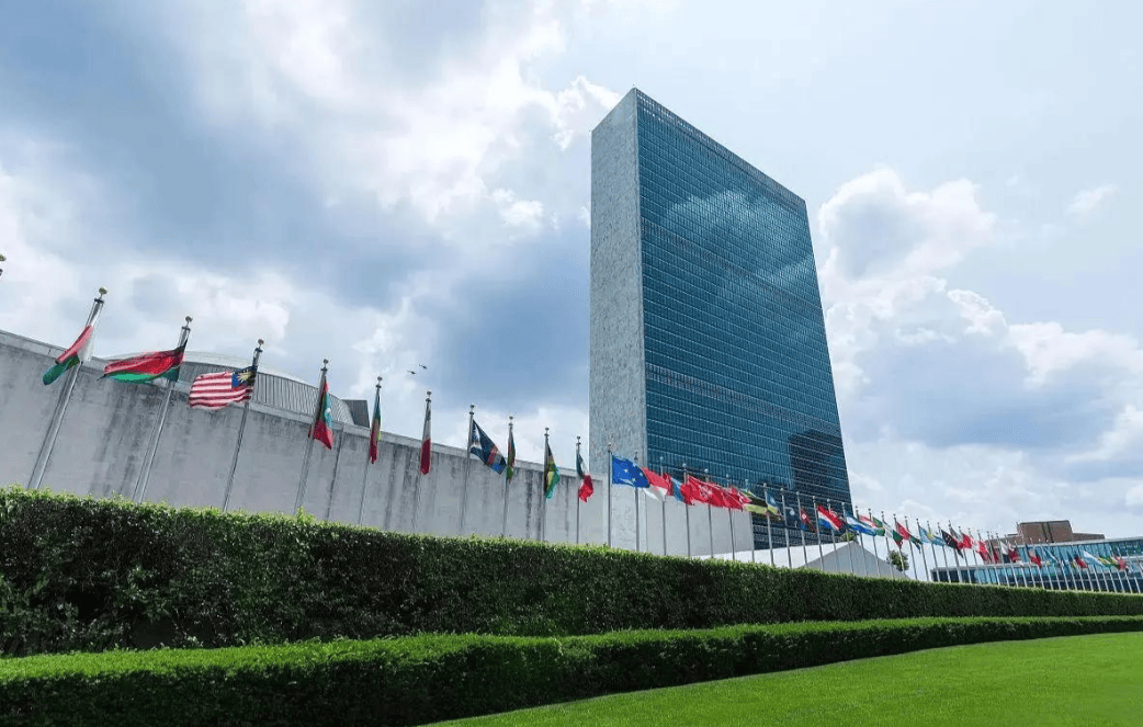 联合国举行涉台会议，中方请来一位历史见证者，我大使：正义必胜