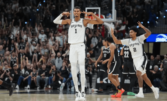 首周最佳的N种看法:文班亚马进化了,亚历山大毁了NBA收视率,马克西要成费城新王?