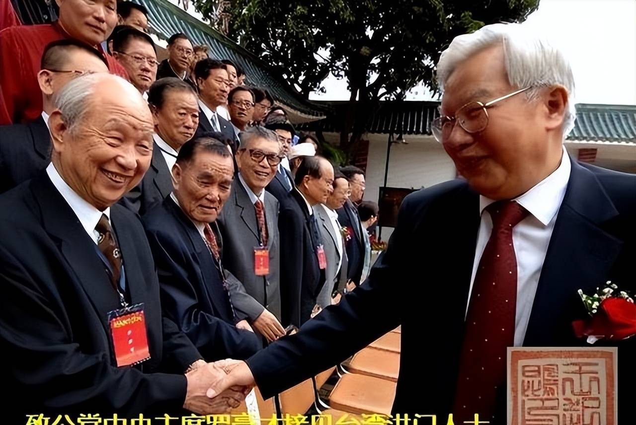 洪门成立“除奸队”,消灭台独!赖清德傻眼了,洪门究竟有多厉害