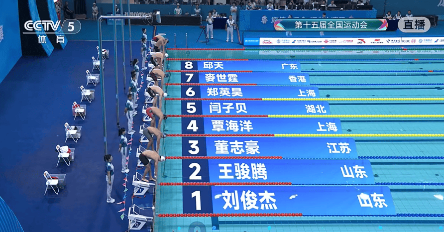 祝贺！张雨霏女子100米蝶泳夺冠，覃海洋男子100米蛙泳摘金